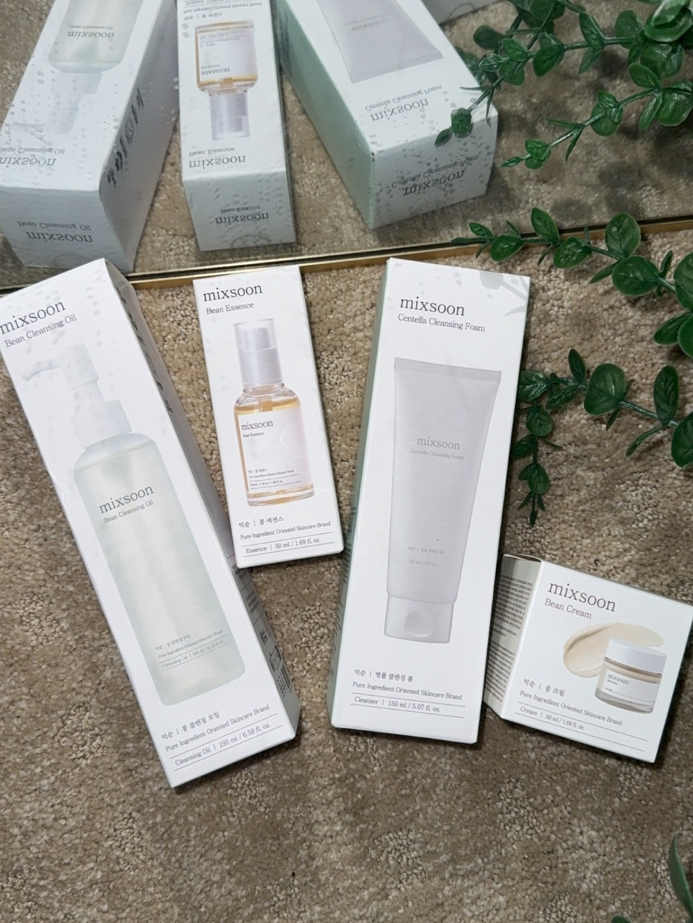 mixsoon Centella Cleansing Foam - White Gentle Cleanser